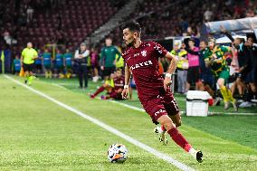 CFR Cluj v FC Neman Grodno - Europa Conference League