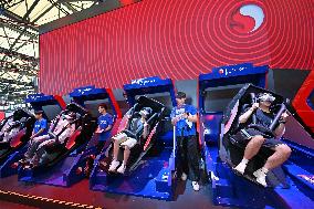 ChinaJoy 2024 Day 1