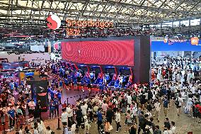 ChinaJoy 2024 Day 1