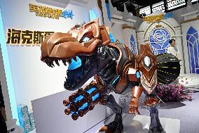 ChinaJoy 2024 Day 1