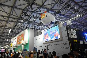 ChinaJoy 2024 Day 1