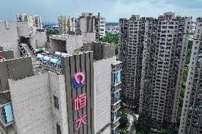 Evergrande Commercial Houseing in Nanjing