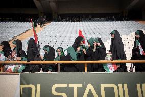 Daily Life In Tehran, Iran