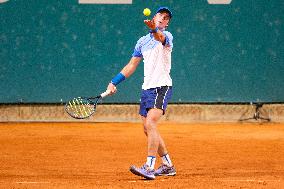 International Tennis match - ATP CHALLENGER  - INTERNAZIONALI DI VERONA