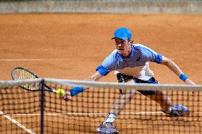 International Tennis match - ATP CHALLENGER  - INTERNAZIONALI DI VERONA