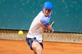 International Tennis match - ATP CHALLENGER  - INTERNAZIONALI DI VERONA