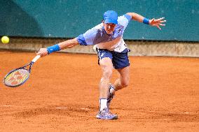 International Tennis match - ATP CHALLENGER  - INTERNAZIONALI DI VERONA