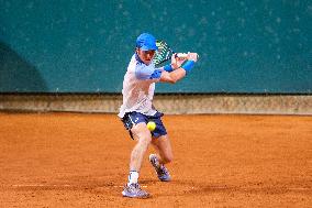 International Tennis match - ATP CHALLENGER  - INTERNAZIONALI DI VERONA