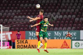 CFR Cluj v FC Neman Grodno - Europa Conference League