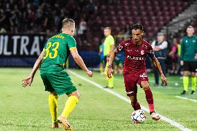 CFR Cluj v FC Neman Grodno - Europa Conference League