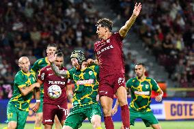 CFR Cluj v FC Neman Grodno - Europa Conference League