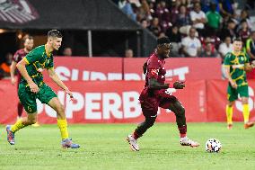 CFR Cluj v FC Neman Grodno - Europa Conference League