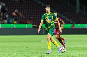 CFR Cluj v FC Neman Grodno - Europa Conference League