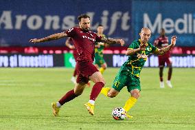 CFR Cluj v FC Neman Grodno - Europa Conference League