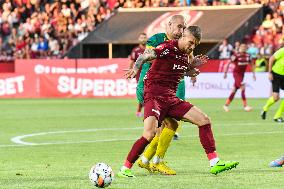 CFR Cluj v FC Neman Grodno - Europa Conference League