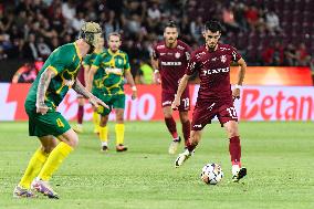 CFR Cluj v FC Neman Grodno - Europa Conference League