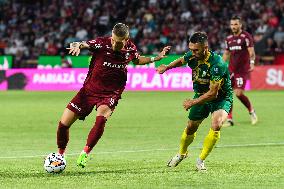 CFR Cluj v FC Neman Grodno - Europa Conference League