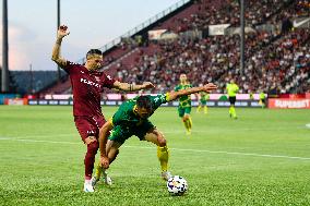 CFR Cluj v FC Neman Grodno - Europa Conference League