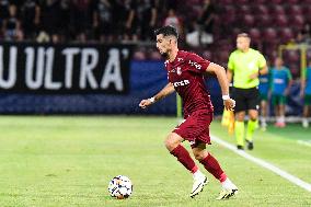 CFR Cluj v FC Neman Grodno - Europa Conference League