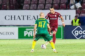 CFR Cluj v FC Neman Grodno - Europa Conference League