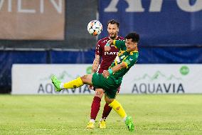 CFR Cluj v FC Neman Grodno - Europa Conference League