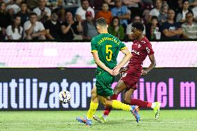 CFR Cluj v FC Neman Grodno - Europa Conference League