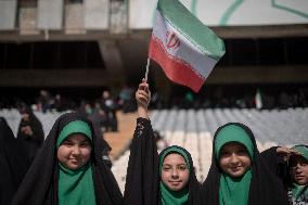 Daily Life In Tehran, Iran