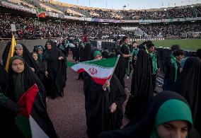 Daily Life In Tehran, Iran