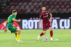 CFR Cluj v FC Neman Grodno - Europa Conference League