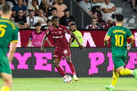 CFR Cluj v FC Neman Grodno - Europa Conference League