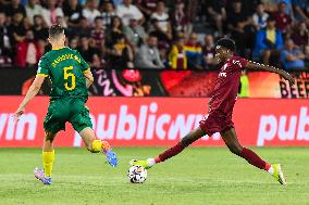 CFR Cluj v FC Neman Grodno - Europa Conference League