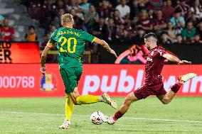 CFR Cluj v FC Neman Grodno - Europa Conference League