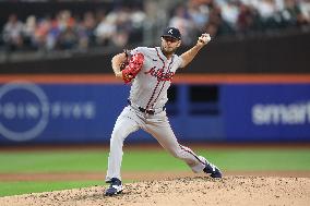 MLB Atlanta Braves Vs New York Mets