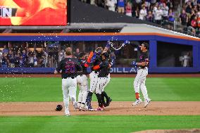 MLB Atlanta Braves Vs New York Mets