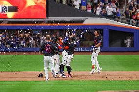 MLB Atlanta Braves Vs New York Mets