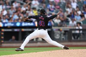 MLB Atlanta Braves Vs New York Mets