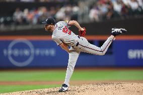 MLB Atlanta Braves Vs New York Mets