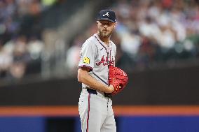 MLB Atlanta Braves Vs New York Mets