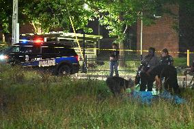 42-year-old Male Shot And Killed In Baltimore Maryland