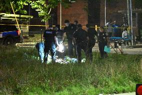 42-year-old Male Shot And Killed In Baltimore Maryland