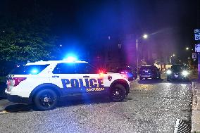 42-year-old Male Shot And Killed In Baltimore Maryland