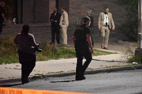 42-year-old Male Shot And Killed In Baltimore Maryland