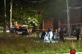 42-year-old Male Shot And Killed In Baltimore Maryland