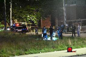 42-year-old Male Shot And Killed In Baltimore Maryland