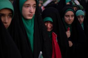 Daily Life In Tehran, Iran