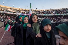 Daily Life In Tehran, Iran