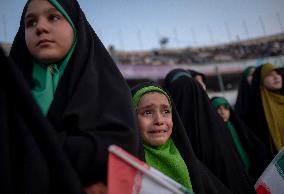 Daily Life In Tehran, Iran