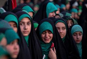 Daily Life In Tehran, Iran