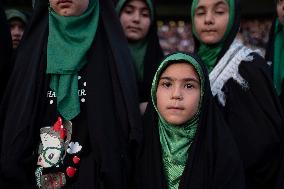 Daily Life In Tehran, Iran