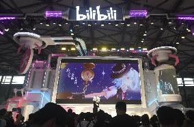 ChinaJoy 2024 Held in Shanghai